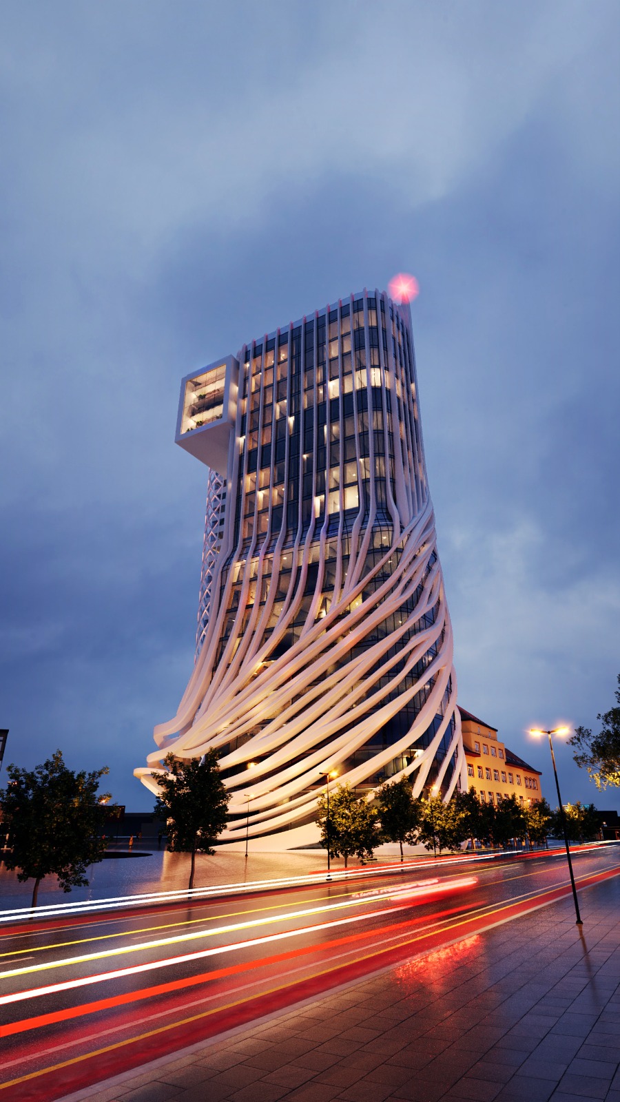 Arch Exterior 14