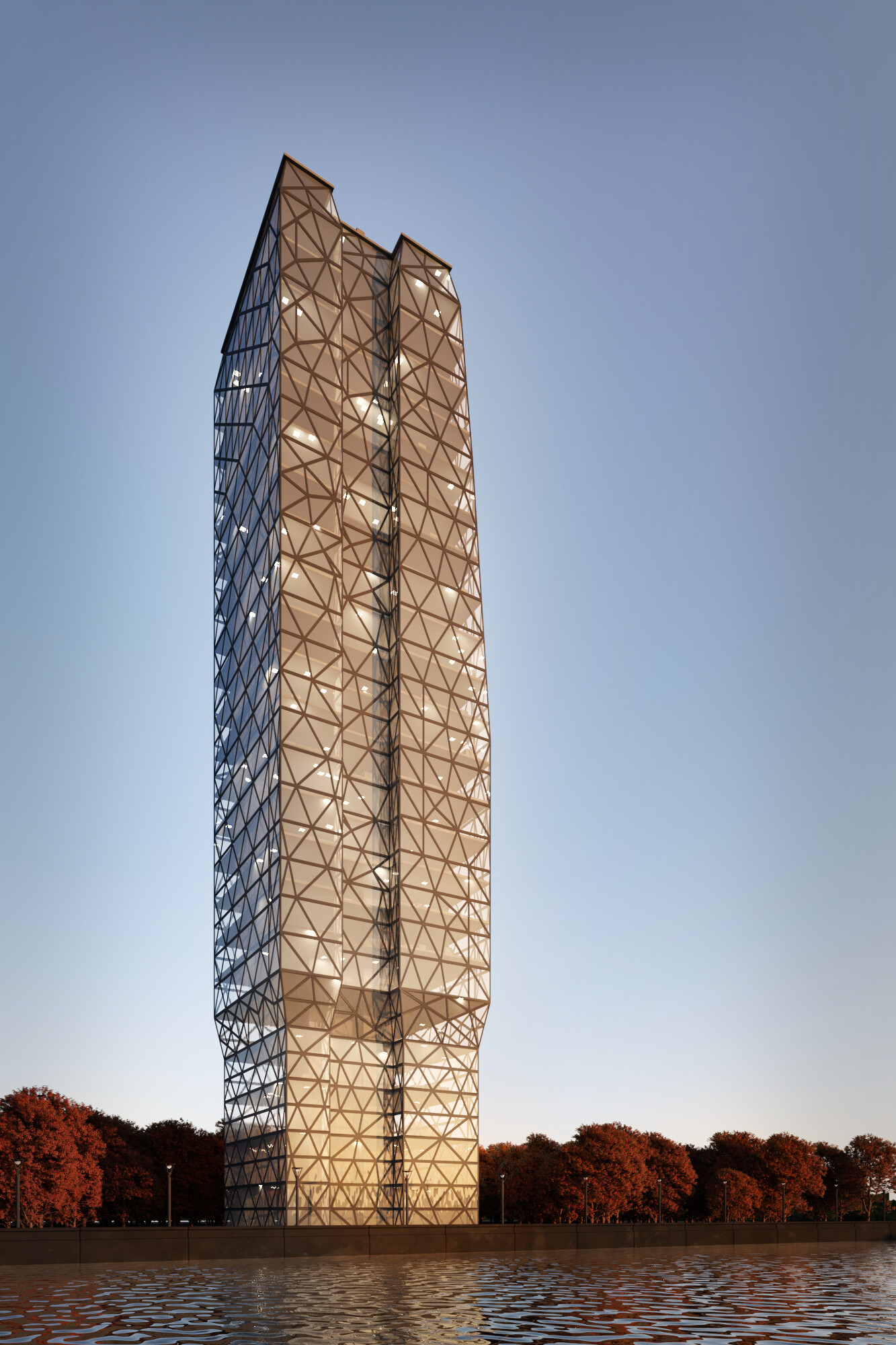 Arch Exterior 11