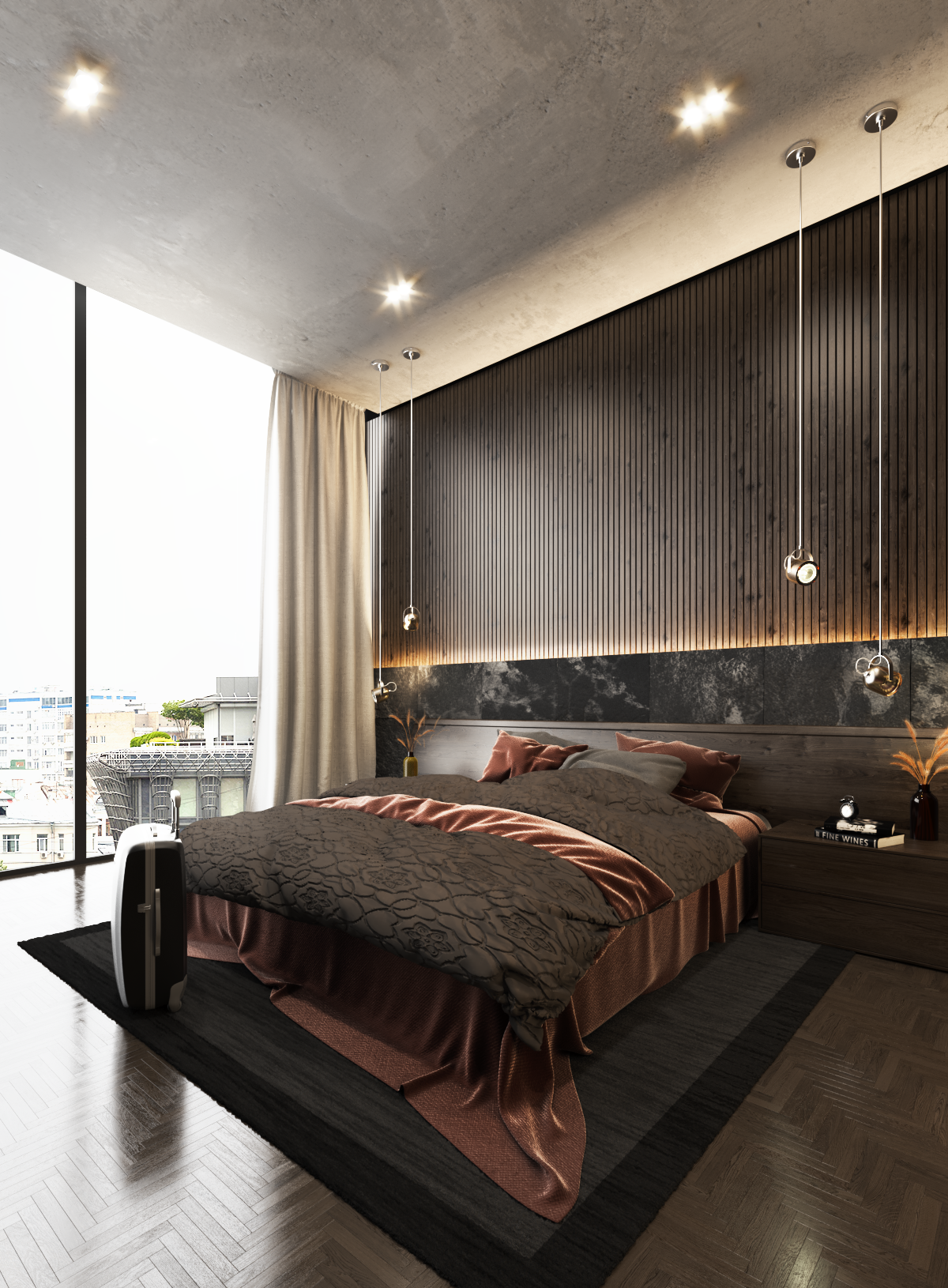 Arch Interiors
